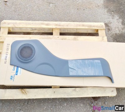 Панель двери пр. нижняя Hyundai HD78 811705H000TH - купить Алябьево