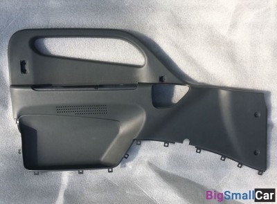 Обшивка двери правая Hyundai HD72 811215H011TH - купить Алябьево