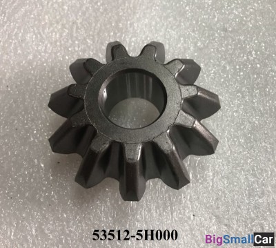 Сателит редуктора Малый Hyundai HD78 535125H000 - купить Алябьево