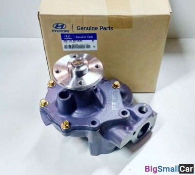 Насос водяной помпа Hyundai HD120 251008Y000 - купить Алябьево