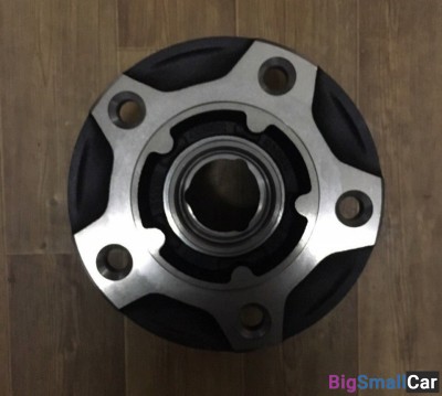 Ступица колеса Hyudai County 5175246052 - купить Алябьево