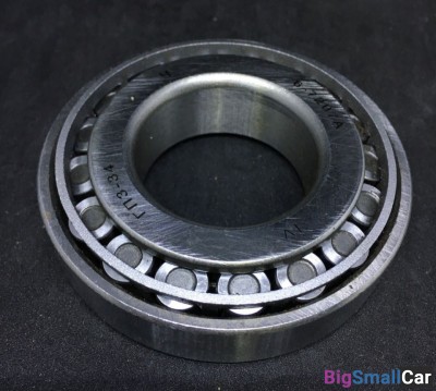 Подшипник ступицы Передний Наружний County 30207 - купить Алябьево