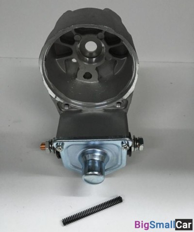 Втягивающее реле стартера Hyundai HD120 361208Y000