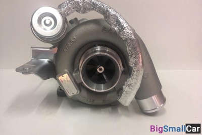 Турбокомпрессор Hyundai HD120 282308Y010 - купить Алябьево