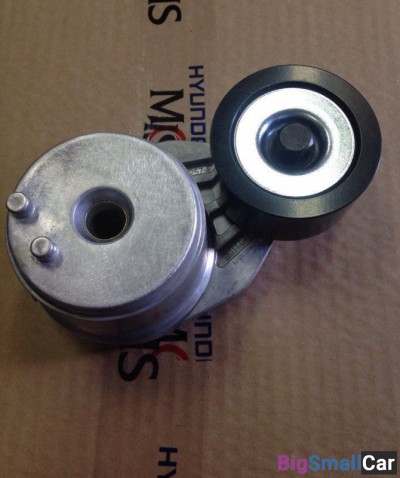 Натяжитель ремня приводн. Hyundai HD500 2525884400 - купить Алябьево