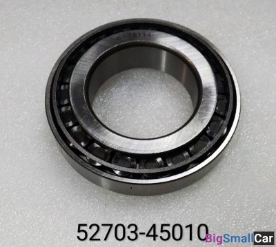 Подшипник ступицы Hyundai HD 35 5270345010 - купить Алябьево