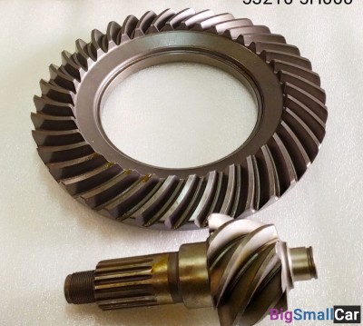 Главна пара Hyundai HD 78 D4DD 532105H000 - купить Алябьево