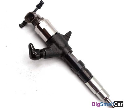 Форсунка топливная Hyundai HD78 D4DD 3380045700 - купить Алябьево