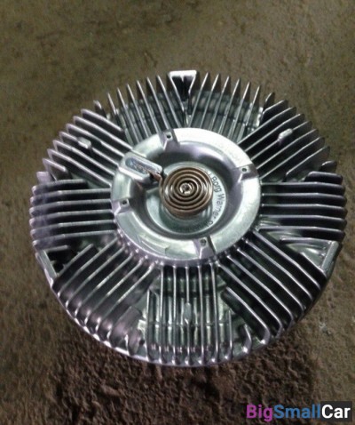 Гидромуфта D6DA22 HD120 0K87T15145A - купить Алябьево