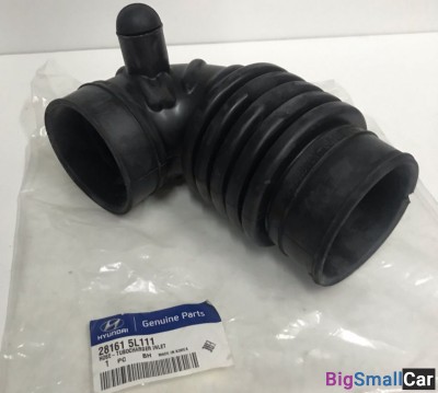 Патрубок воздушного фильтра HD78 D4GA 281615L111 - купить Алябьево