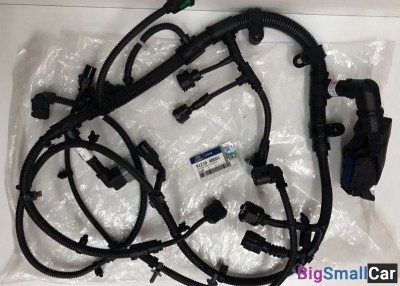 Проводка двигателя D4GA HD78 - купить Алябьево