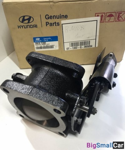 Тормоз горный Hyundai HD170 596107E000 - купить Алябьево