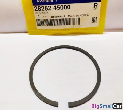 Кольцо стопорное турбины D4DD 2825245000 - купить Алябьево