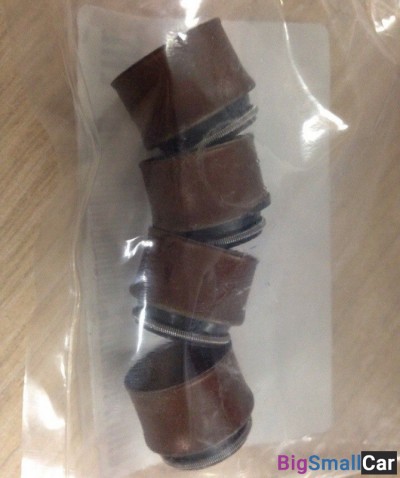 Колпачок маслосъемный Hyundai D6AB 2222472001 - купить Алябьево