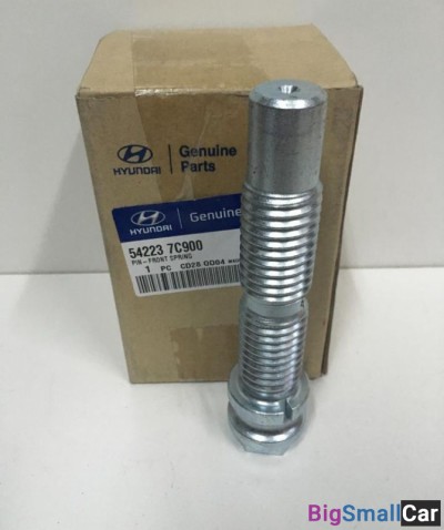 Палец рессоры передней HD500 542237C900 - купить Алябьево