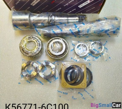 Р/н шкворней HD120 MegaTruck K567716C100 - купить Алябьево