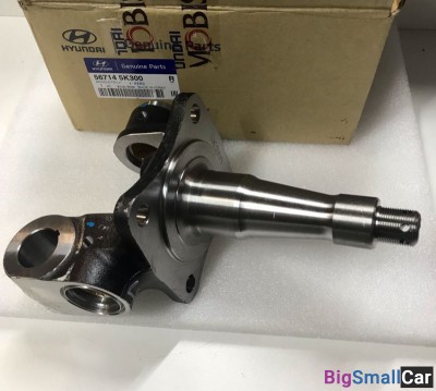 Кулак поворотный Hyundai HD78 567145K300 - купить Алябьево