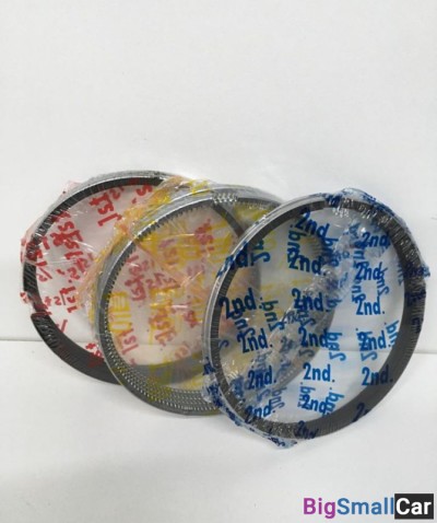 Кольца поршневые Hyundai D4AL 2304041400 - купить Алябьево