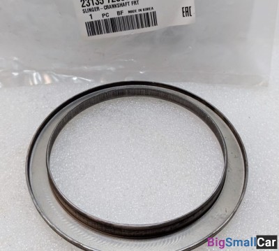 Шайба коленвала Hyundai D6AC 2313572000 - купить Алябьево