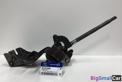 Кулиса кпп Hyundai HD120 437106A003 - купить Алябьево