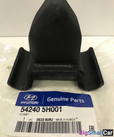 Отбойник передней рессоры Hyundai HD78 542405H001 - купить Алябьево