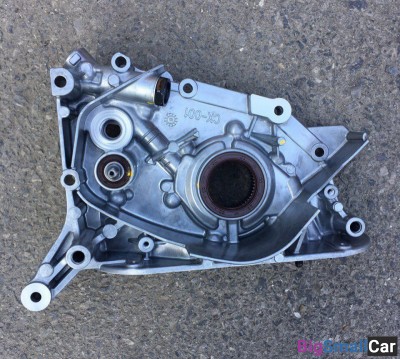 Насос маслянный D4BF Hyundai 2134042506 - купить Алябьево