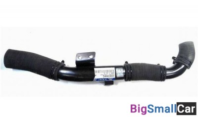 Патрубок интеркуллера правый D4AL 278105H401 - купить Алябьево