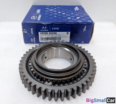 Шестерня Задней передачи Hyundai HD72 4329045200 - купить Алябьево