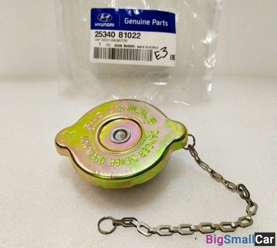 Крышка расширительного бачка HD500 2534081022 - купить Алябьево