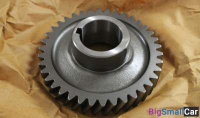 Шестерня 6-й передачи Hyundai HD120 QW434116A340 - купить Алябьево