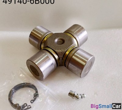 Крестовина карданного вала Hyundai HD120 491406B00 - купить Алябьево