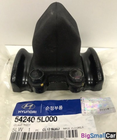 Отбойник передней рессоры Hyundai HD78 (D4GA) - купить Алябьево