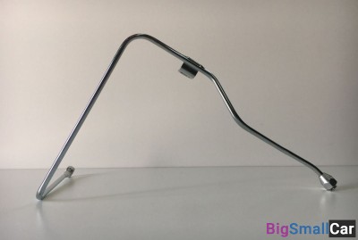 Трубка подачи масла Hyundai D4AL 2683141710 - купить Алябьево