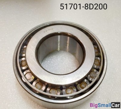 Подшипник ступицы передней Hyundai 517018D200 - купить Алябьево