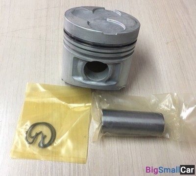 Поршень D4BF (0,25 ) Hyundai 2341042891 - купить Алябьево