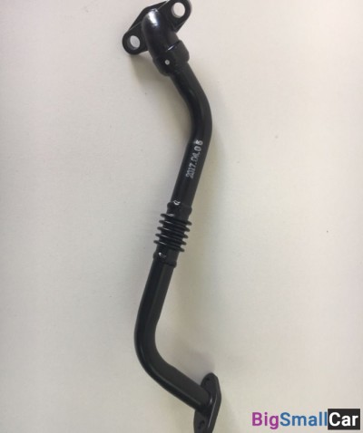 Трубка возврата масла из турбины 2682441711 - купить Алябьево