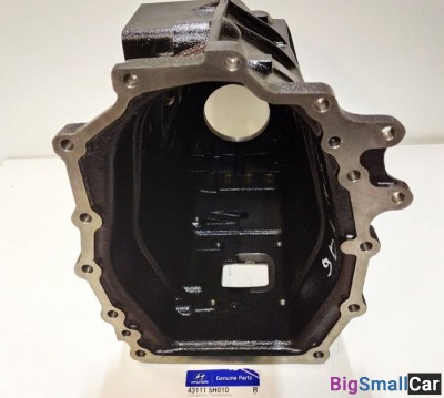 Корпус трансмиссии Hyundai HD78 431115H010 - купить Алябьево