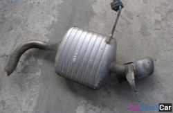 Глушитель банка n47 (18 Система выпуска ОГ) 18307823367 - купить Алябьево