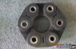 Эластичная муфта b38b (26 Карданный вал) 26111227869 - купить Алябьево