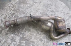 Катализатор м57 (18 Система выпуска ОГ) 18100418187 - купить Алябьево