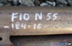 Глушитель (18 Система выпуска ОГ) 18307646931 - купить Алябьево