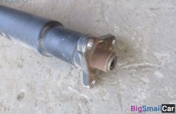 Карданный вал акпп задн. (26 Карданный вал) 26107564398 - купить Алябьево