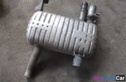 Глушитель банка m57n2 (18 Система выпуска ОГ) 183077960171 - купить Алябьево