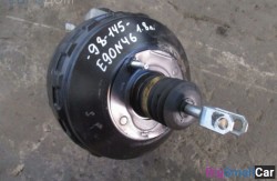 Вакуумный усилитель тормозов n46 1.8 (34 Тормозные механизмы) 34336779718 - купить Алябьево