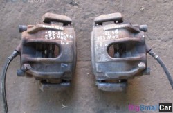 Суппорт комплект (34 Тормозные механизмы) 341167570531 - купить Алябьево