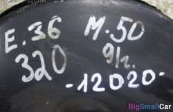 Вакуумный усилитель тормозов м50 (34 Тормозные механизмы) 34331160906 - купить Алябьево