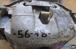 Суппорт перед. прав. (34 Тормозные механизмы) 34116773132 - купить Алябьево