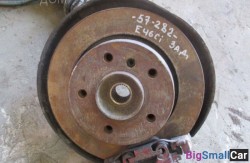 Диск тормозной задн. (34 Тормозные механизмы) 34216855154 - купить Алябьево