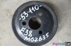 Шкив гур м62в35 (32 Рулевое упр. и геометрия подвески) 32421736934 - купить Алябьево