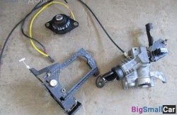 Замок зажигания комплект (32 Рулевое упр. и геометрия подвески) 32000 - купить Алябьево